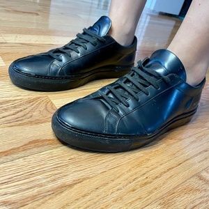 COMMON PROJECTS Original Achilles Leather Low-Top Sneakers
